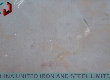ASTM A572GR.65 stock steel plate