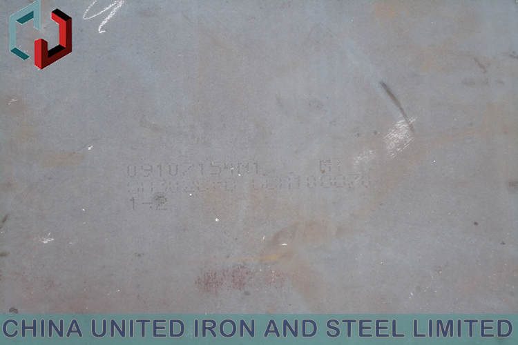 ASTM A572GR.65 stock steel plate