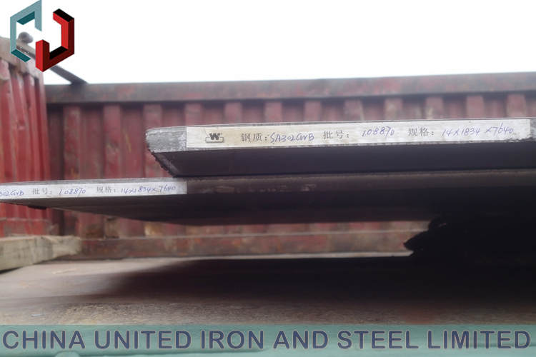 ASTM A283 GR.A steel plate