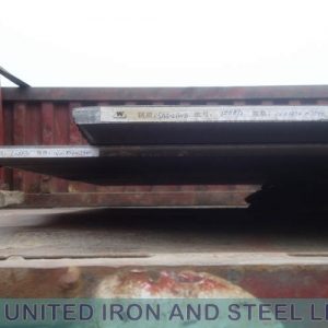 ASTM A283 GR.B steel plate
