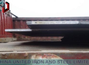 ASTM A283 GR.B steel plate