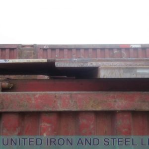 ASTM A283 GR.C steel plate