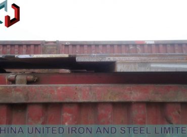 ASTM A283 GR.C steel plate