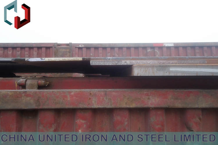 ASTM A283 GR.C steel plate