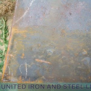 ASTM A283 GR.D steel plate