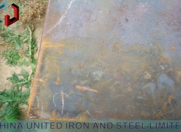 ASTM A283 GR.D steel plate