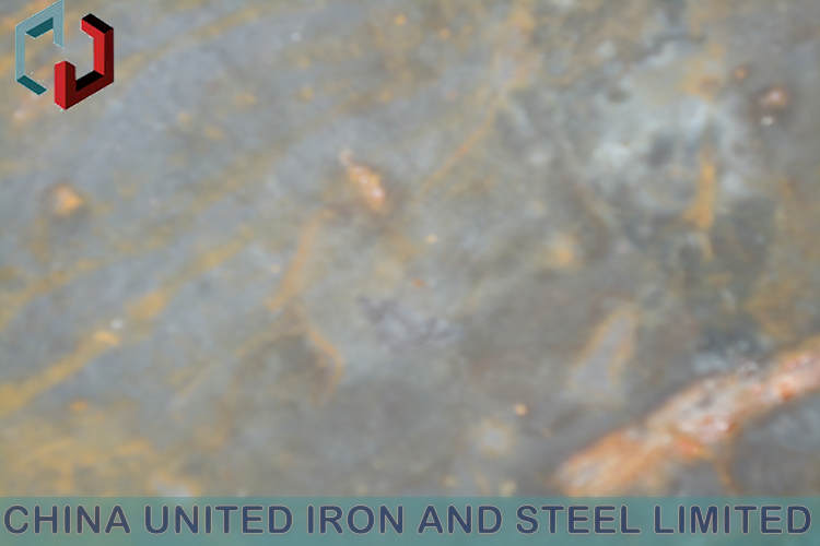 ASTM A283 GRADE B steel plate supplier