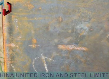 ASTM A283 GRADE C steel plate supplier