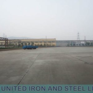 ASTM A283GR.A steel plate cutting parts