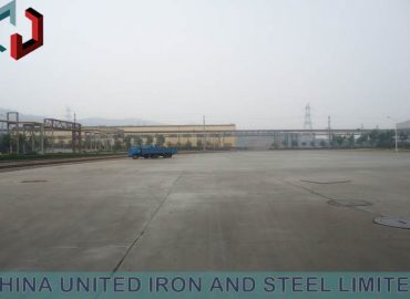 ASTM A283GR.A steel plate cutting parts