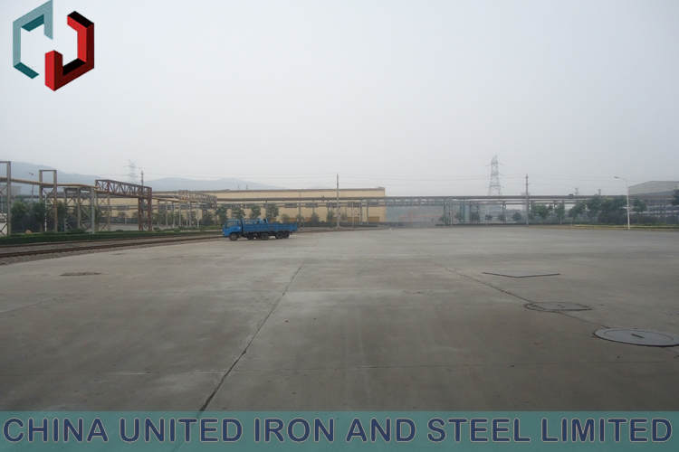 ASTM A283GR.A steel plate cutting parts