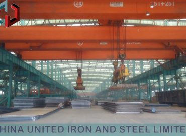 ASTM A283GRA steel material supplier