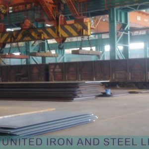 ASTM A283GRB steel material supplier