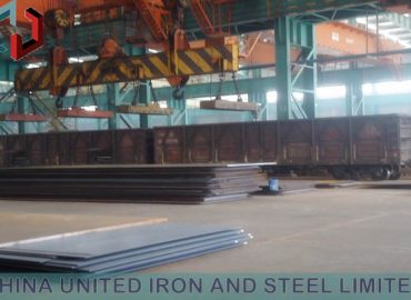 ASTM A283GRB steel material supplier