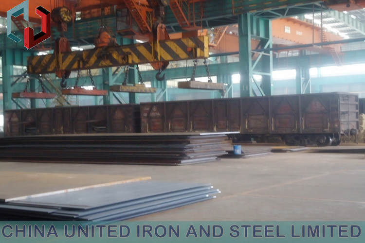 ASTM A283GRB steel material supplier