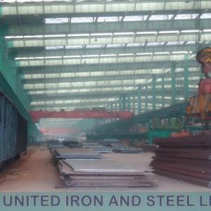 ASTM A283GRD steel material supplier