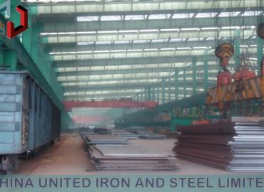 ASTM A283GRD steel material supplier