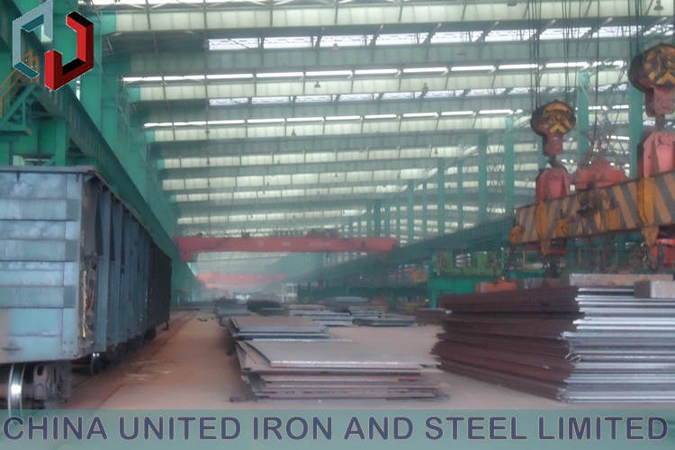 ASTM A283GRD steel material supplier