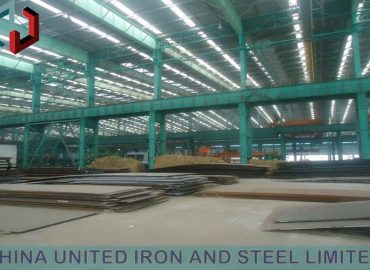 GB-T1591 Q355D Steel Plate supplier