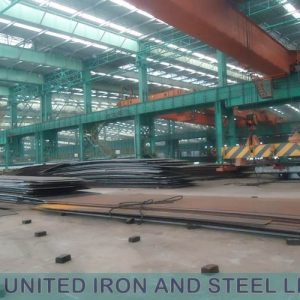 GB-T1591 Q355C Steel Plate supplier