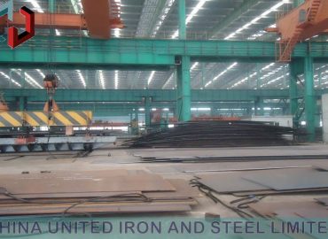 gB-T1591 Q355B Steel Plate supplier