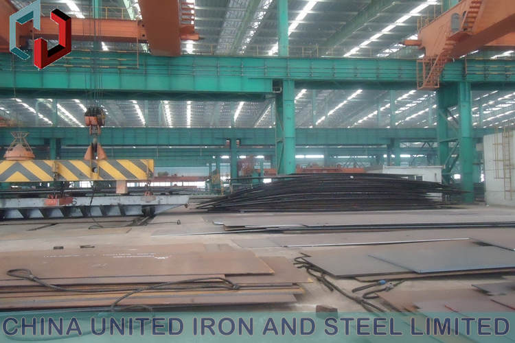 gB-T1591 Q355B Steel Plate supplier
