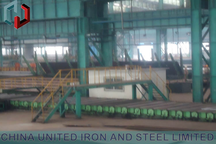 GB/T 700 Q215B Steel Plate supplier