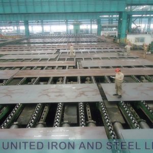 GB/T 700 Q235A Steel Plate supplier