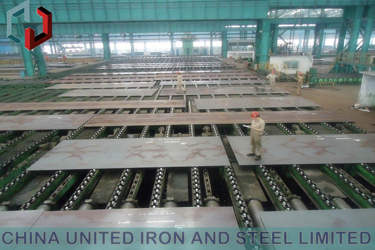 GB/T 700 Q235A Steel Plate supplier