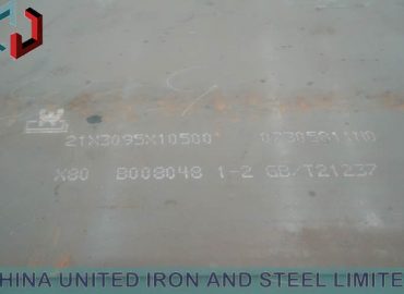 GB/T 700 Q235B Steel Plate supplier